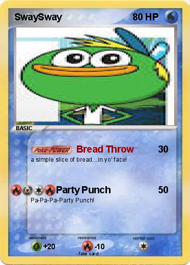Pokemon SwaySway
