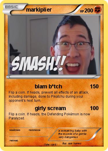 Pokemon markiplier