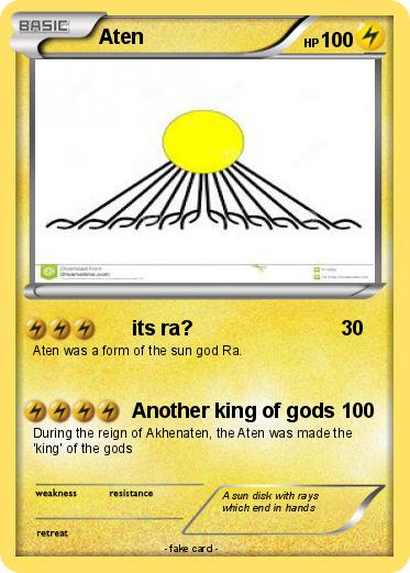 Pokemon Aten