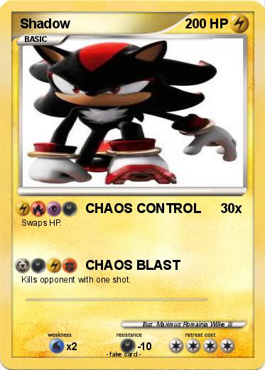 Pokemon Shadow