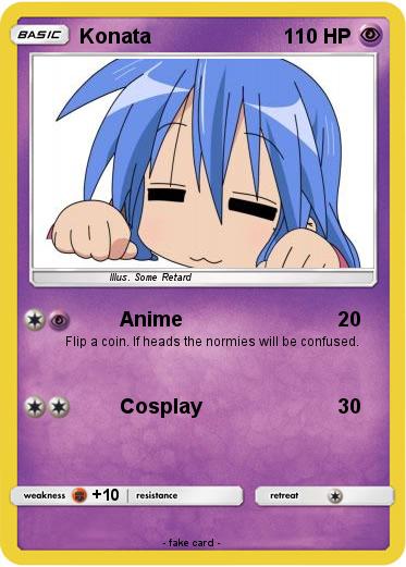 Pokemon Konata