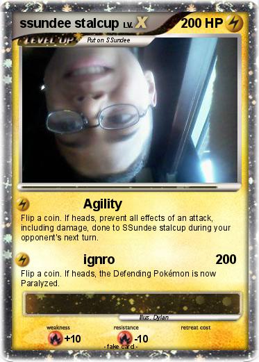 Pokemon ssundee stalcup