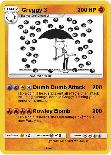 Pokemon Greggy 3