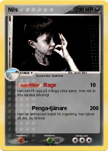 Pokemon Nils