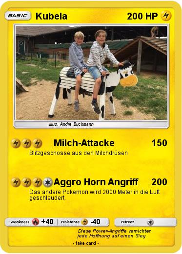 Pokemon Kubela