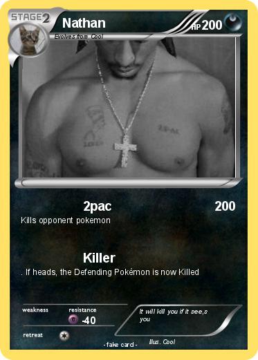 Pokemon Nathan