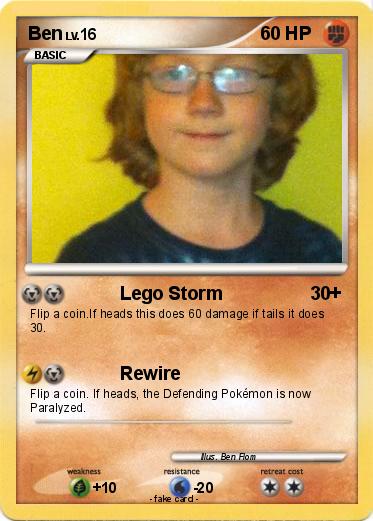 Pokemon Ben