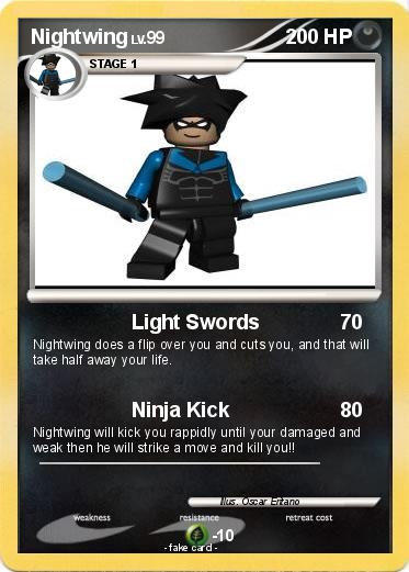 Pokemon Nightwing