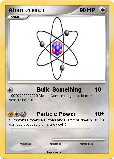 Pokemon Atom