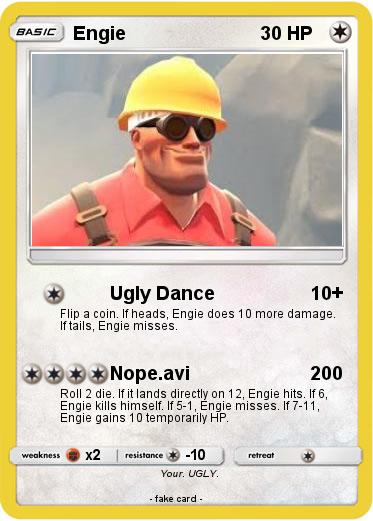 Pokemon Engie