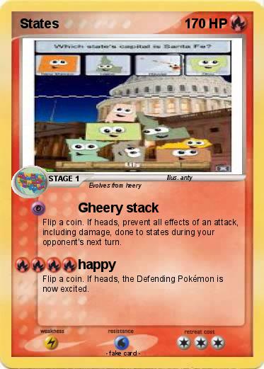 Pokemon States