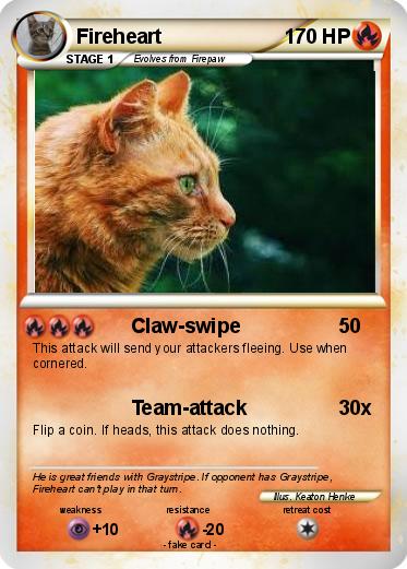 Pokemon Fireheart