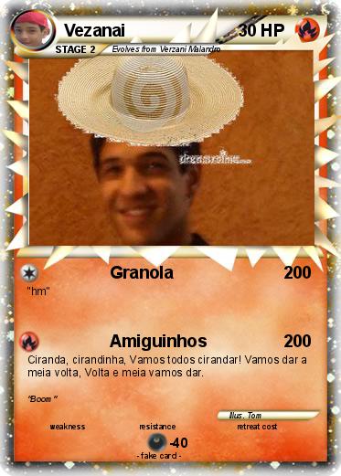 Pokemon Vezanai