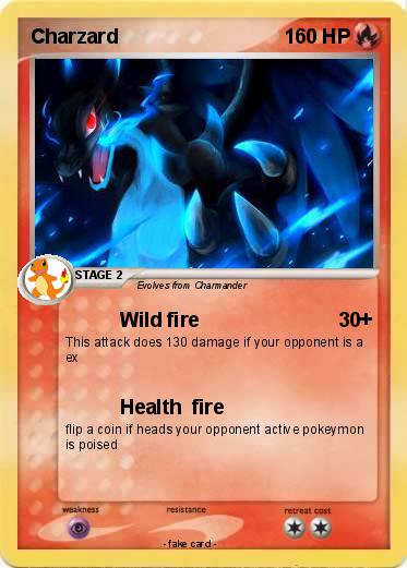 Pokemon Charzard