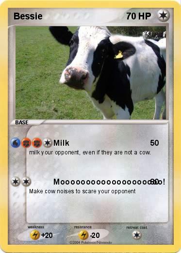 Pokemon Bessie
