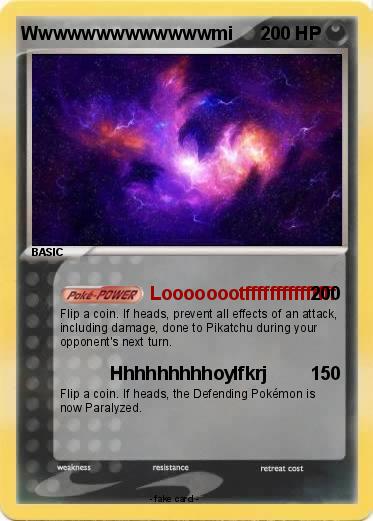 Pokemon Wwwwwwwwwwwwwmi