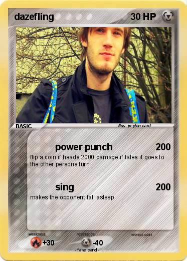 Pokemon dazefling