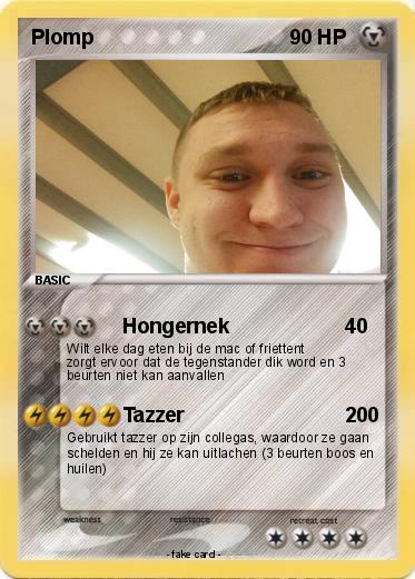Pokemon Plomp