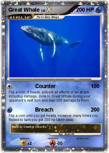 Pokemon Great Whale