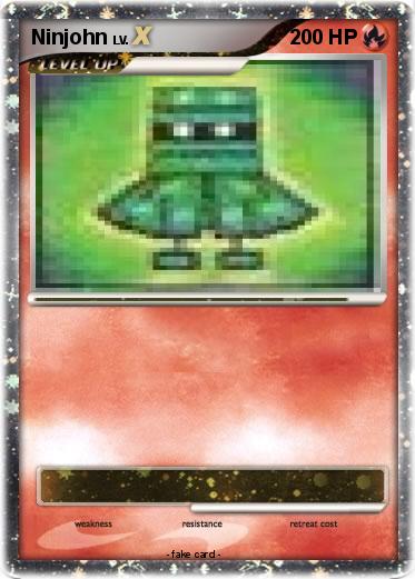 Pokemon Ninjohn
