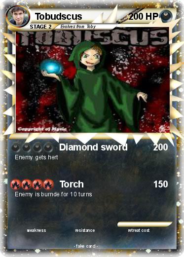 Pokemon Tobudscus