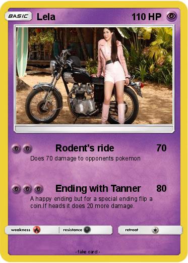 Pokemon Lela