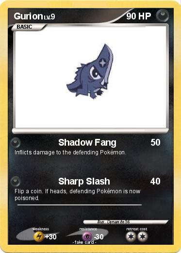 Pokemon Gurion