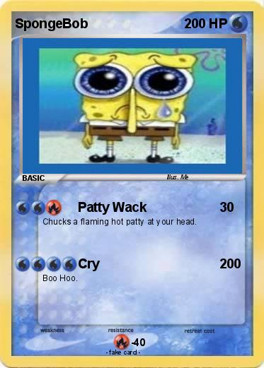 Pokemon SpongeBob