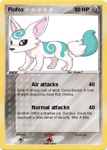 Pokemon Flofox