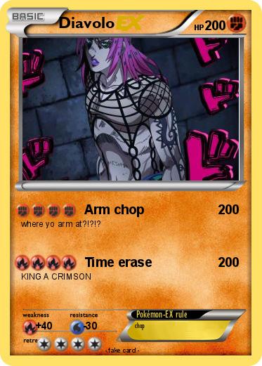 Pokemon Diavolo
