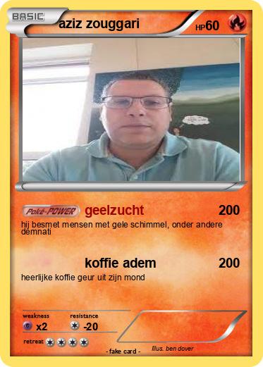 Pokemon aziz zouggari