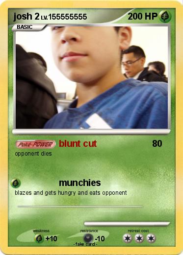 Pokemon josh 2
