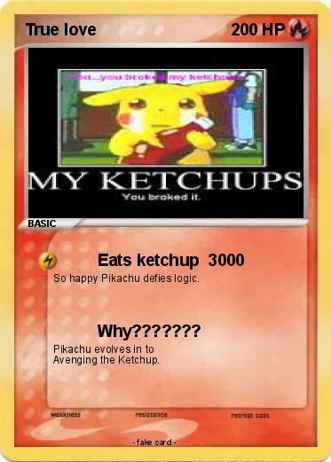 Pokemon True love
