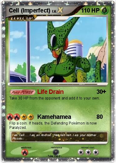 Pokemon Cell (Imperfect)