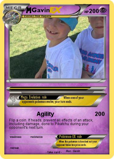 Pokemon Gavin