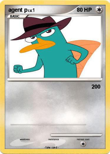 Pokemon agent p