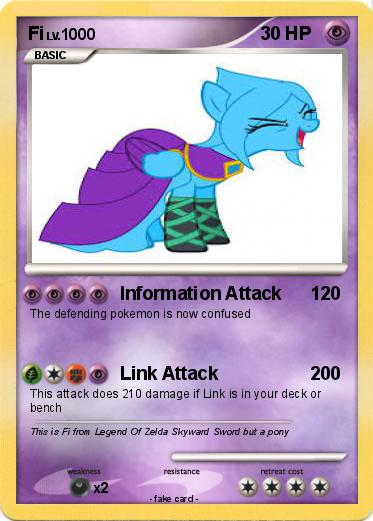 Pokemon Fi