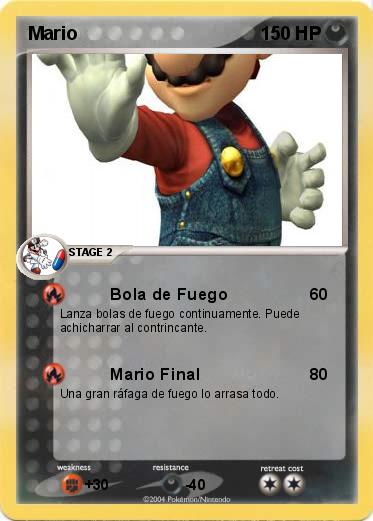 Pokemon Mario