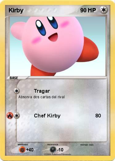 Pokemon Kirby