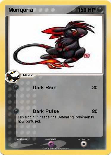 Pokemon Monqoria 