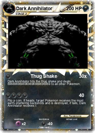 Pokemon Dark Annihilator
