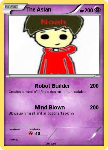 Pokemon The Asian