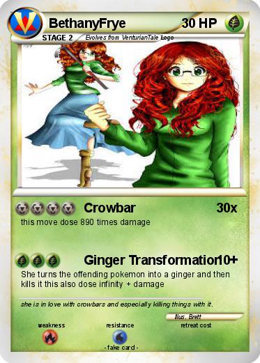 Pokemon BethanyFrye