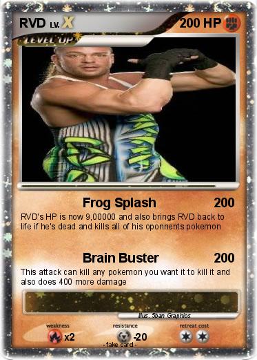 Pokemon RVD