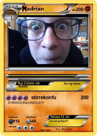 Pokemon adrian