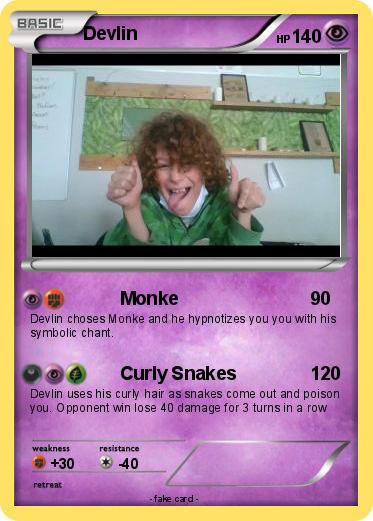 Pokemon Devlin
