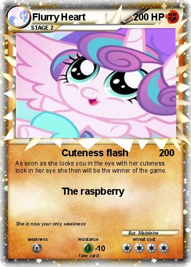 Pokemon Flurry Heart