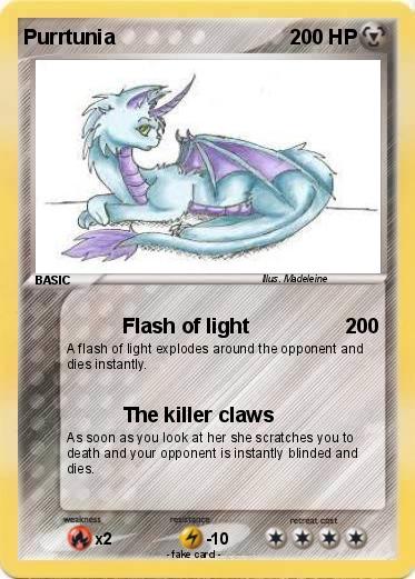 Pokemon Purrtunia