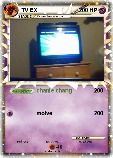 Pokemon TV EX