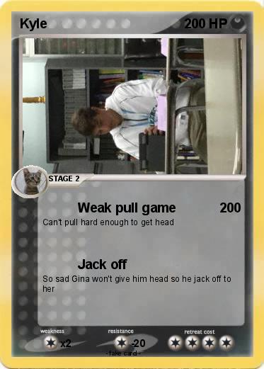 Pokemon Kyle